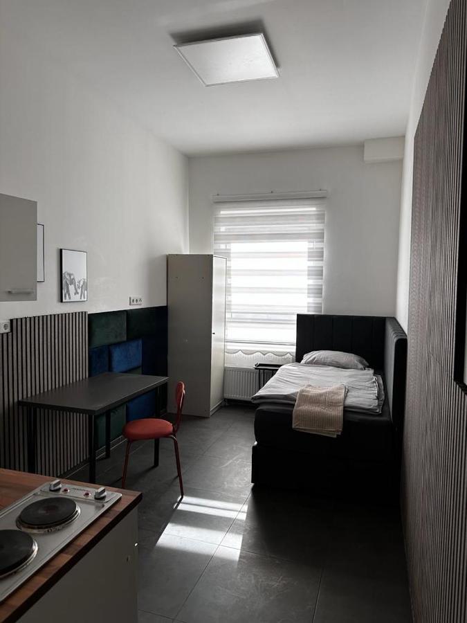 Homeherne Apartments Kültér fotó