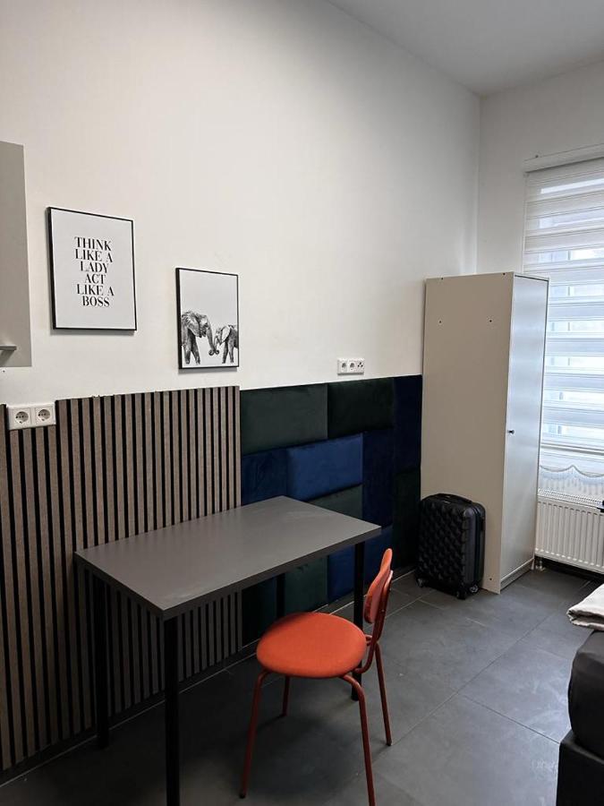 Homeherne Apartments Kültér fotó