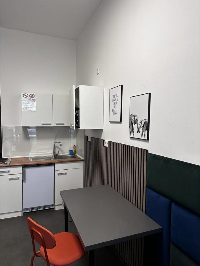 Homeherne Apartments Kültér fotó