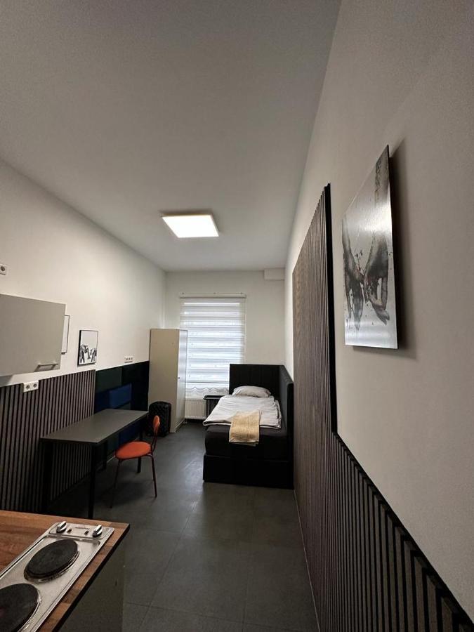 Homeherne Apartments Kültér fotó