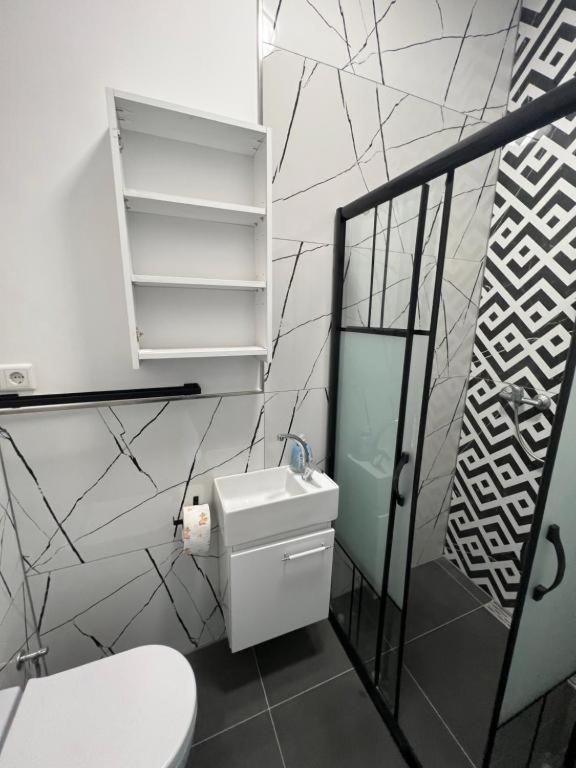 Homeherne Apartments Kültér fotó